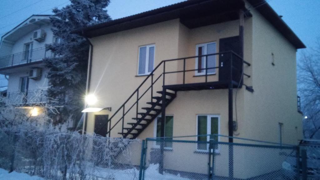 Bambukovyi Gai Apartment Kiev Ngoại thất bức ảnh